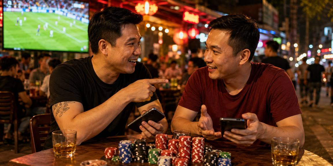 iwin bet Cá cược thể thao